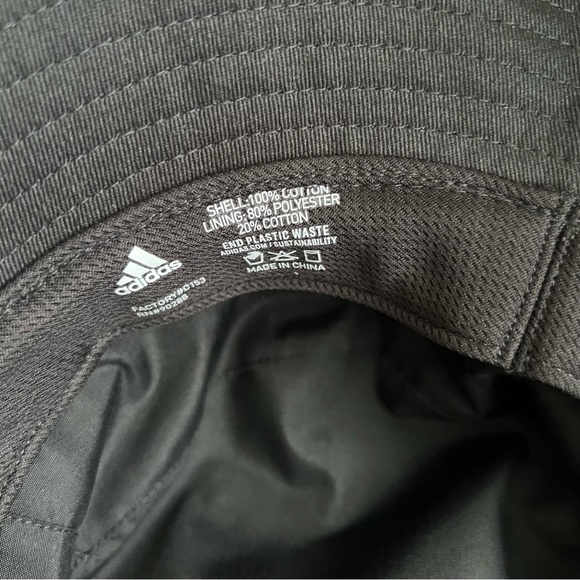 adidas • essentials II bucket hat • - Picture 4 of 4